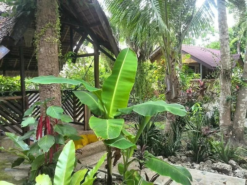 Bananaland Cottages Tawala  3*, Tawala (Panglao) Philippines