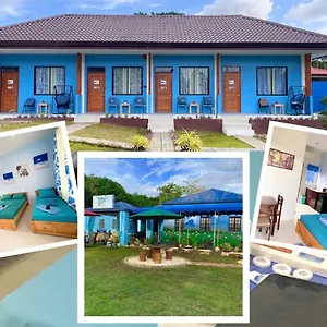 Guest house Blue Summer & Restaurant, Bingag