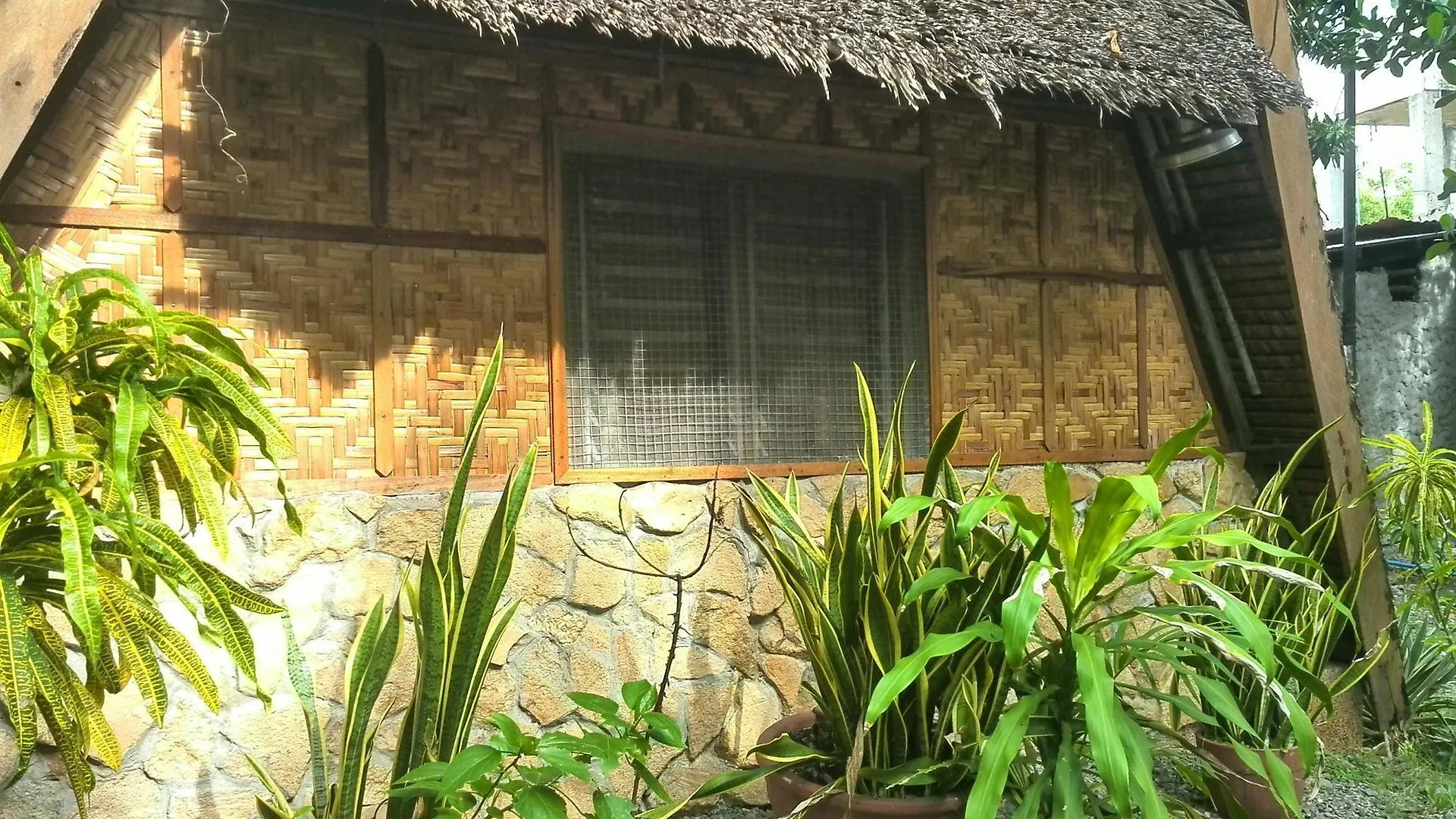 Bananaland Cottages Tawala  Philippines