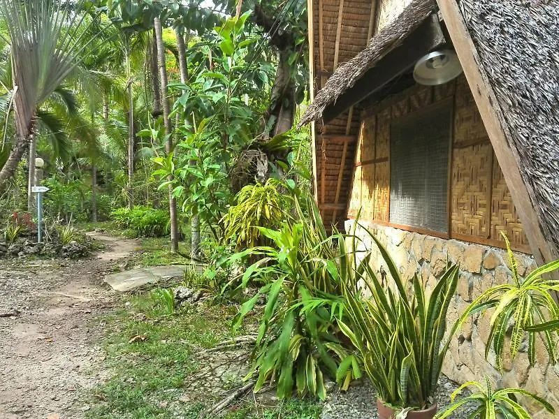 Bananaland Cottages Tawala  Hotel Tawala (Panglao)